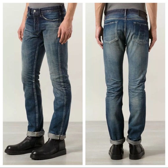 fabric brand jeans